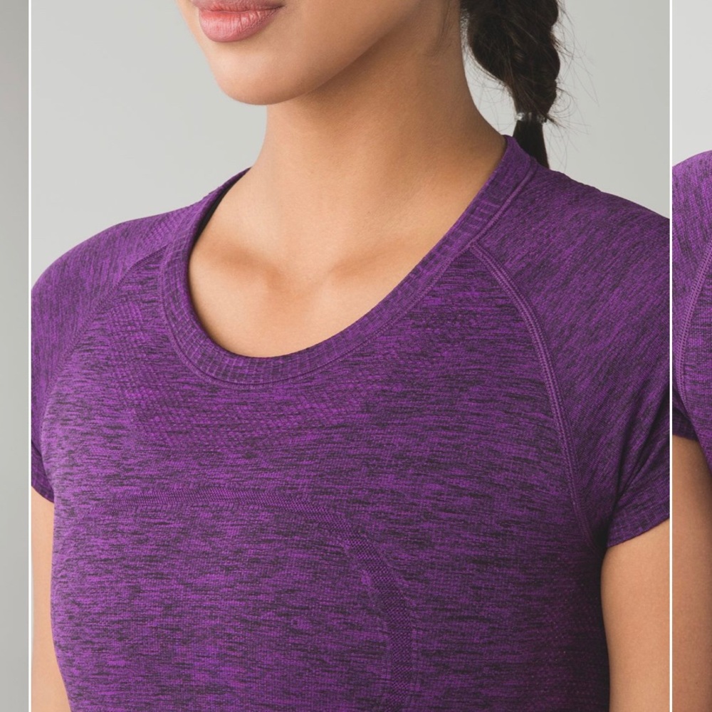 Lululemon run swiftly tee - 10